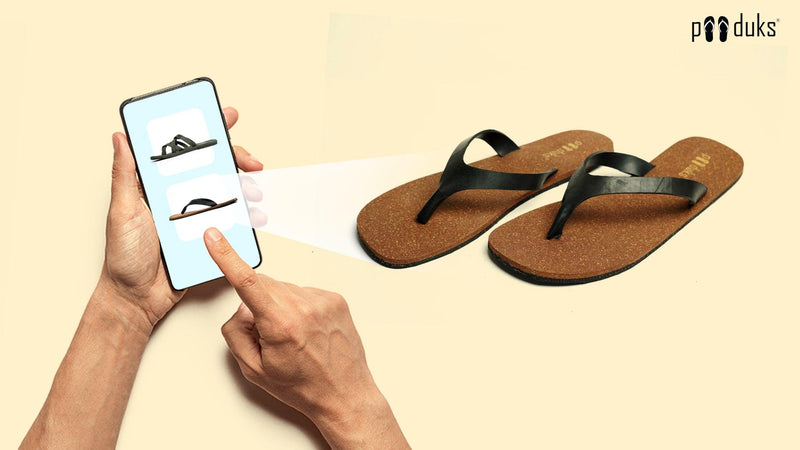 Top Factors to Consider When Buying Flip Flops Online! - Paaduks