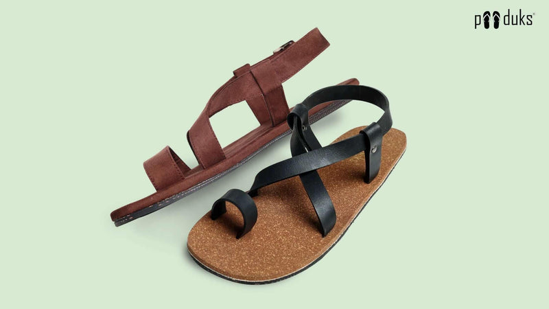 Trending Vegan Sandal Styles for Men and Women in 2022 - Paaduks