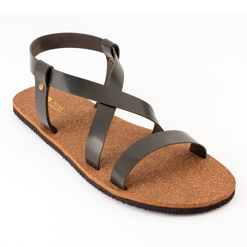 Calor Crossover Cork Brown Men Sandals