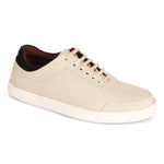 Dan Eco-Sole Sneakers Beige Women