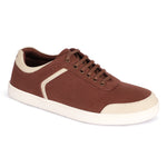 Dan Eco-Sole Sneakers Brown and Beige Men