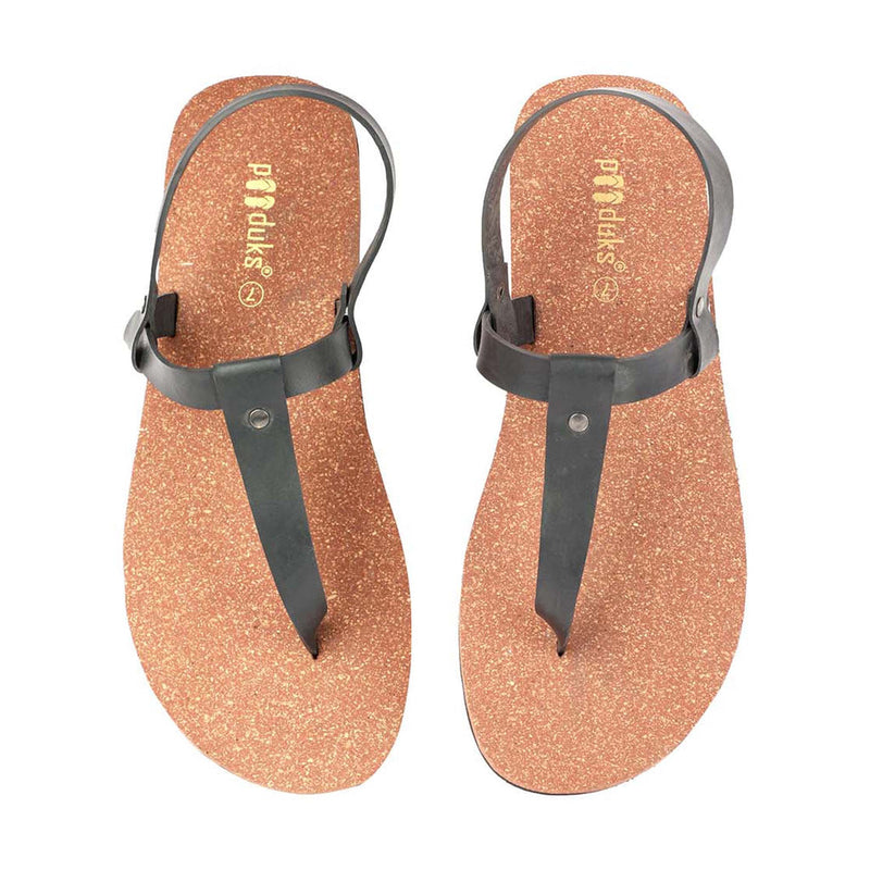 Ara T-Strap Cork Sandals Men