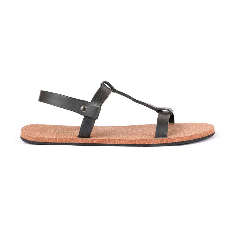 Nat T-Strap Cork Sandals Men