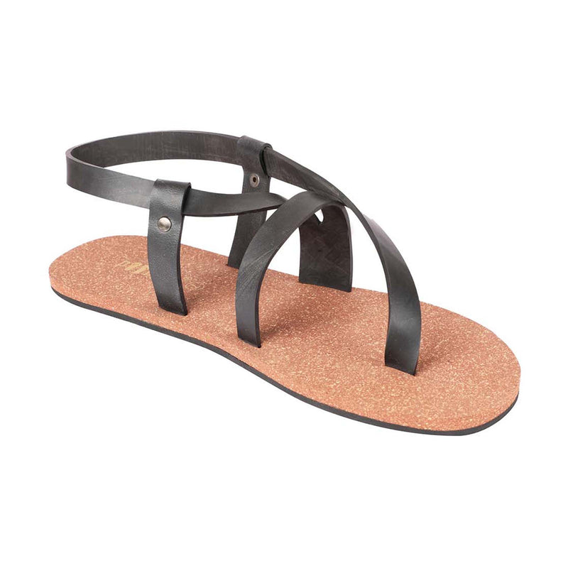 Nuba Solo-Strap Cork Sandals Men