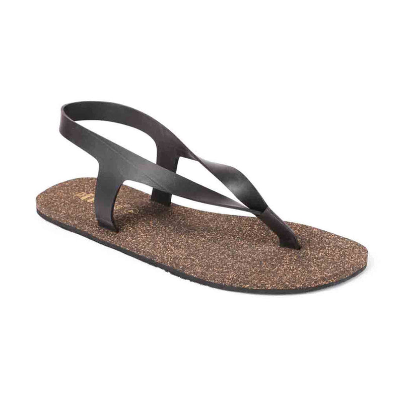 Omi Thong-Strap Cork Sandals Women