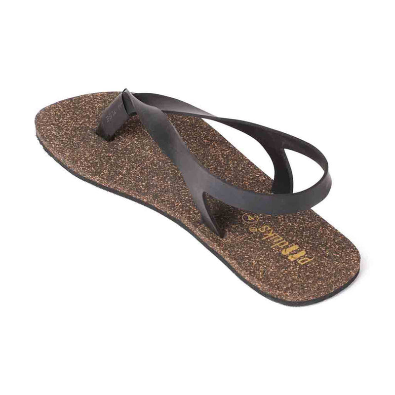 Omi Thong-Strap Cork Sandals Women