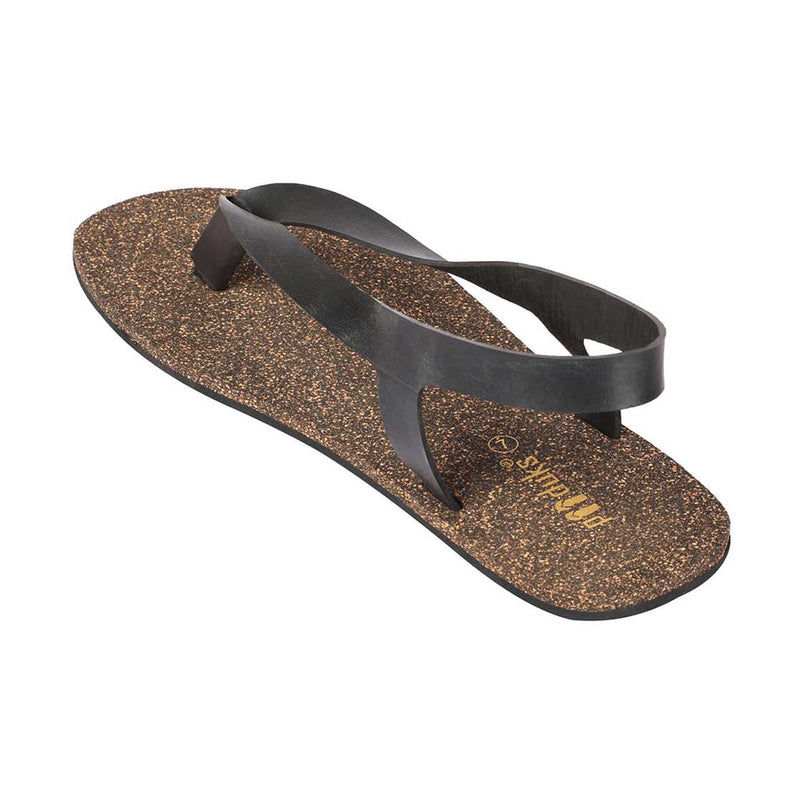 Omi Thong-Strap Cork Sandals Men