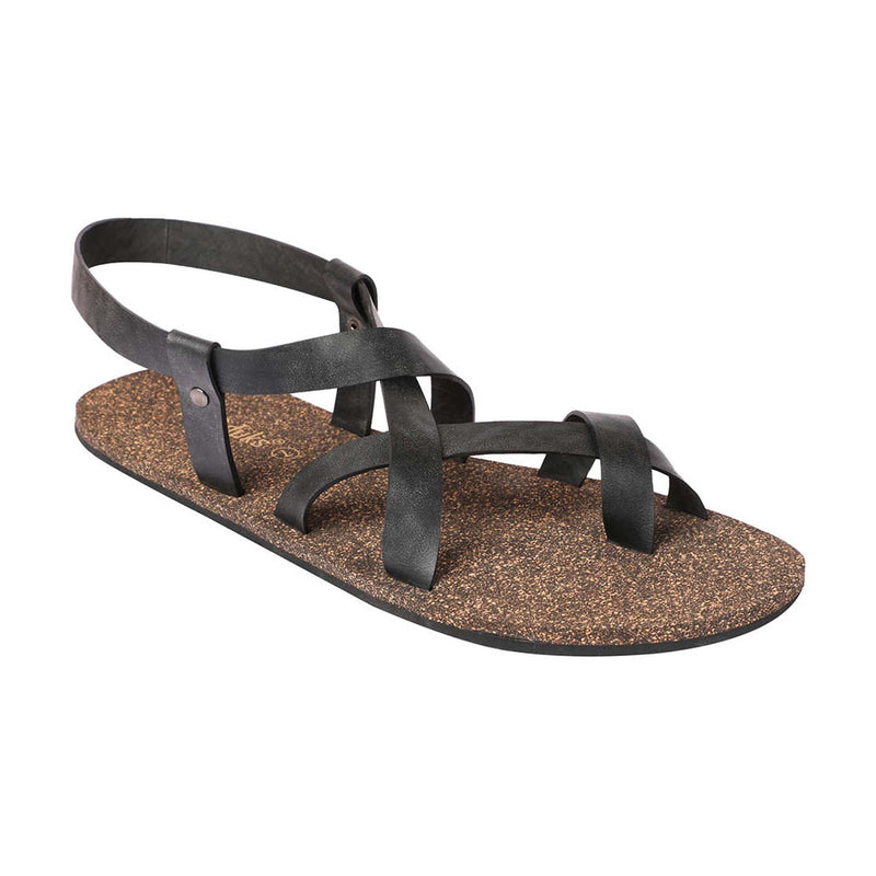 Tro Slingback Cork Sandals Men