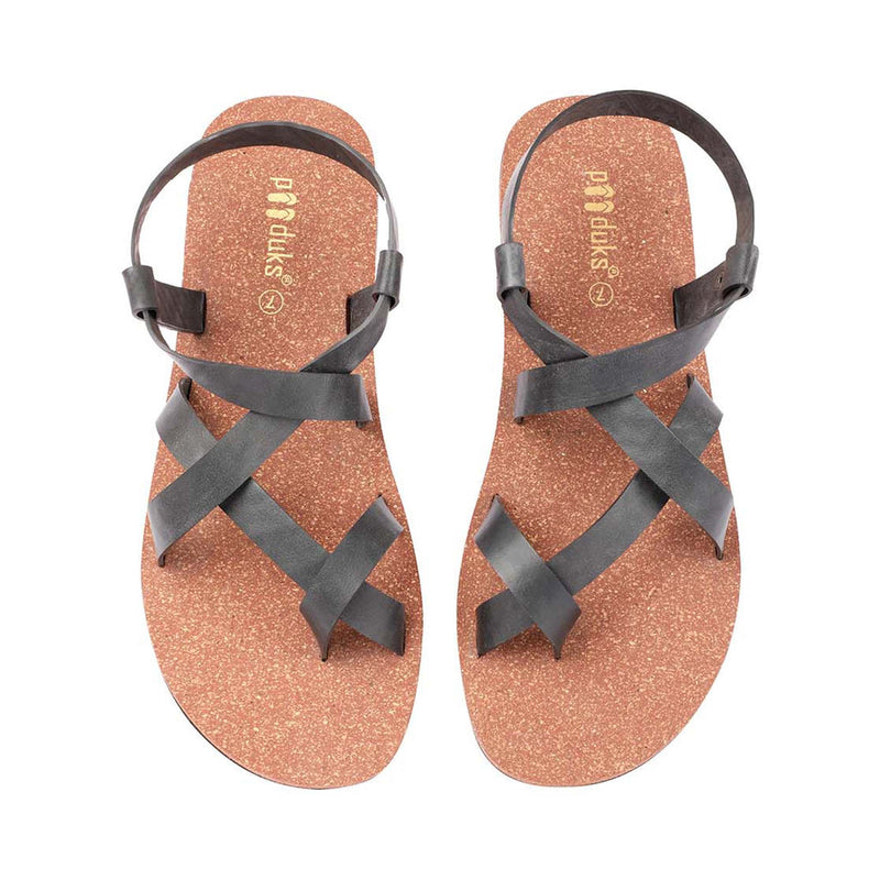 Tro Slingback Cork Sandals Men